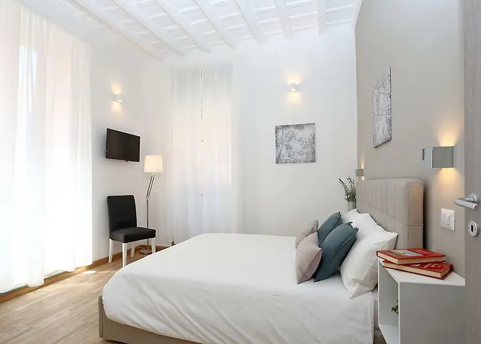 Bed and breakfast Belsiana 7 Roma