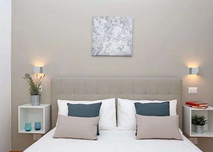 Belsiana 7 Bed and breakfast Roma