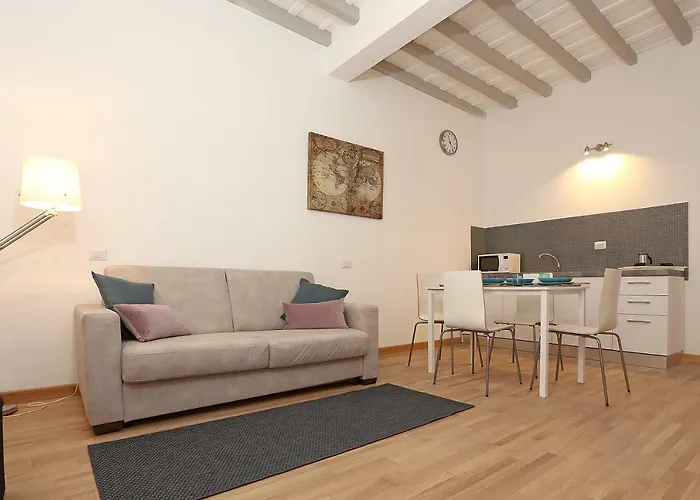 Belsiana 7 Bed and breakfast Roma