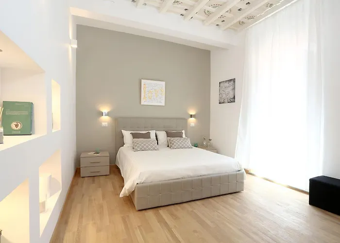 Belsiana 7 Bed and breakfast Roma